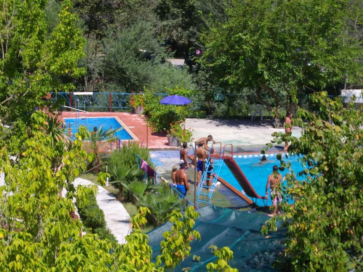 Affittacamere La Costa Orsomarso Extérieur photo